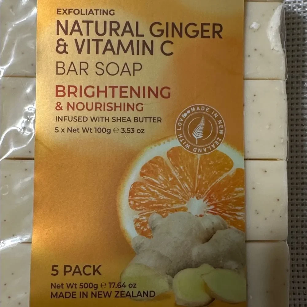 NATURAL INFUSION new packaging